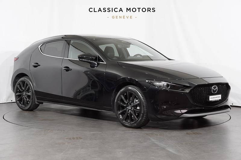 Gebraucht Mazda 3 Takumi-Line 186 PS (136 kW) 2025 Kleinwagen