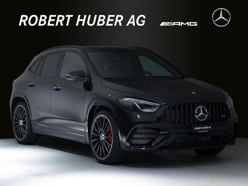 Gebraucht 2025 Mercedes GLA35 AMG AMG SUV | CHF 66’900 (Superpreis) - Bild 1/4