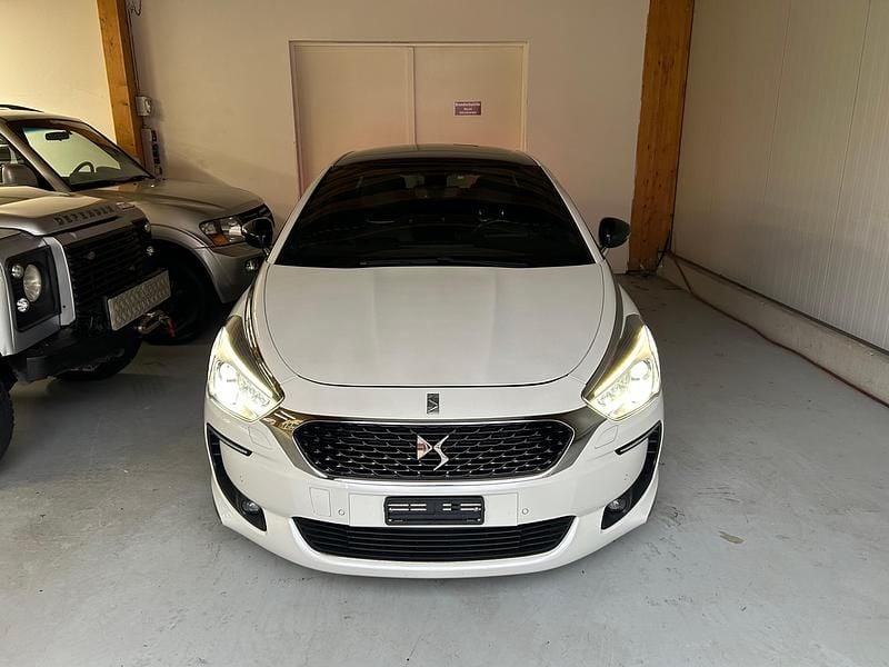 Gebraucht DS Automobiles DS5 Performance 180 PS (132 kW) 2017 Kleinwagen