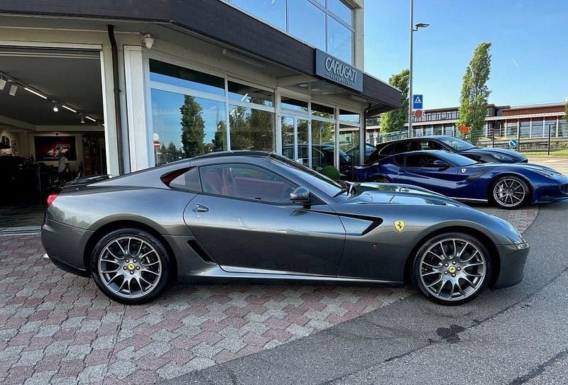 Gebraucht Ferrari 599 620 PS (456 kW) 2006 Coupé