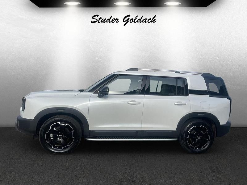 Neu Baic BJ30 280 PS (205 kW) 2026 SUV