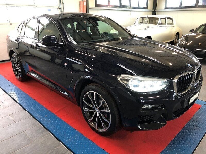 Gebraucht 2021 BMW X4 M Sport SUV | CHF 44’850 (Teuer) - Bild 1/4