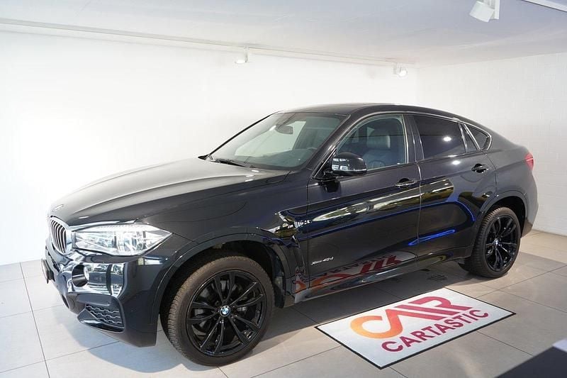 Gebraucht 2017 BMW X6 M Sport SUV | CHF 36’890 (Etwas zu teuer) - Bild 1/4