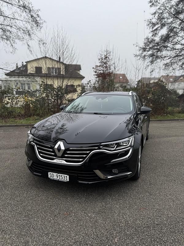 Gebraucht 2019 Renault Talisman GrandTour Initiale Kombi | CHF 22’500 (Etwas zu teuer) - Bild 1/4