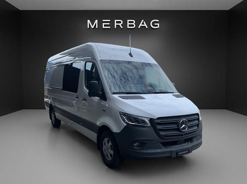 Gebraucht Mercedes E-Sprinter 109 kW (149 PS) 2025 Van