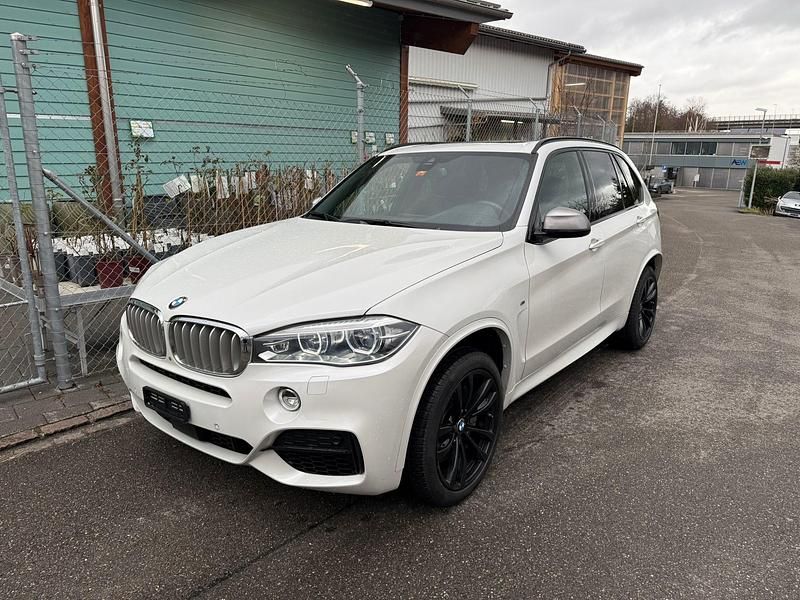 Gebraucht BMW X5 381 PS (280 kW) 2017 SUV