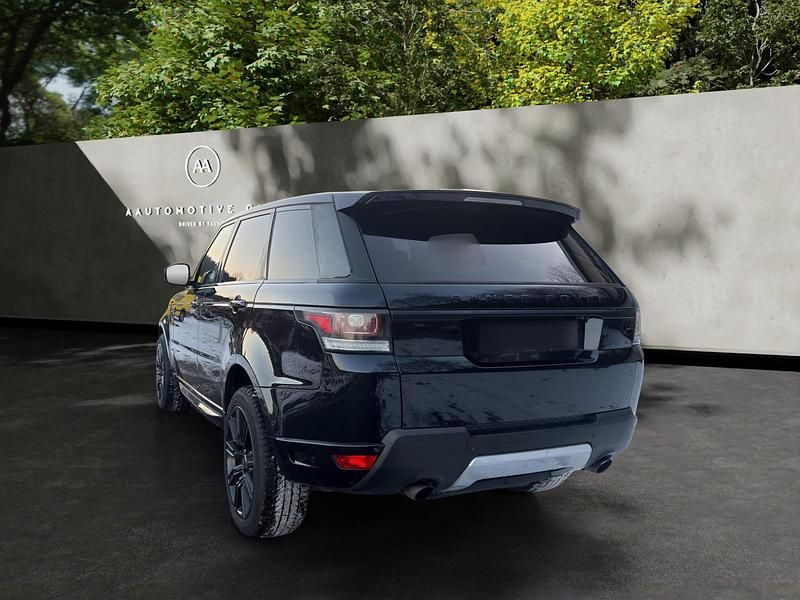 Gebraucht Land Rover Range Rover HSE Dynamic 510 PS (375 kW) 2016 SUV