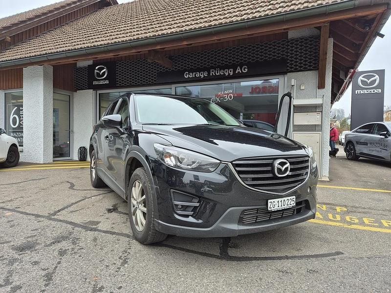 Gebraucht 2015 Mazda CX-5 SUV | CHF 7’600 (Guter Preis) - Bild 1/4