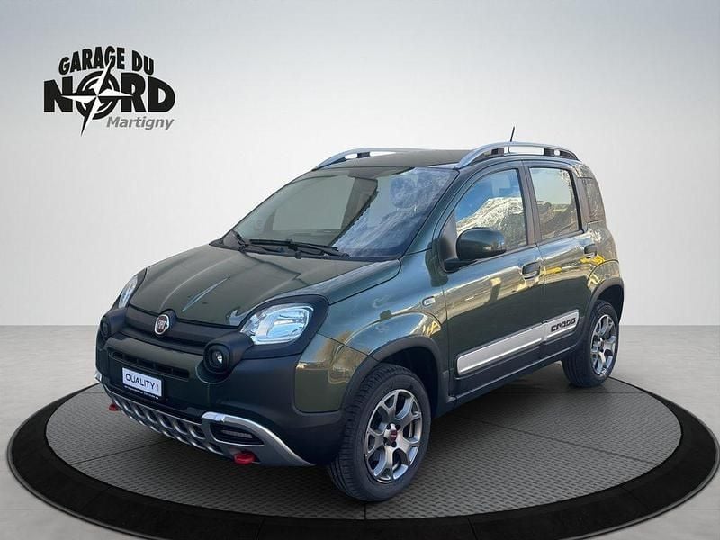 Gebraucht 2020 Fiat Panda 4x4 S Kleinwagen | CHF 10’900 (Fairer Preis) - Bild 1/4