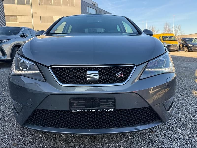 Gebraucht 2014 Seat Ibiza FR | CHF 4’900 (Superpreis) - Bild 1/4
