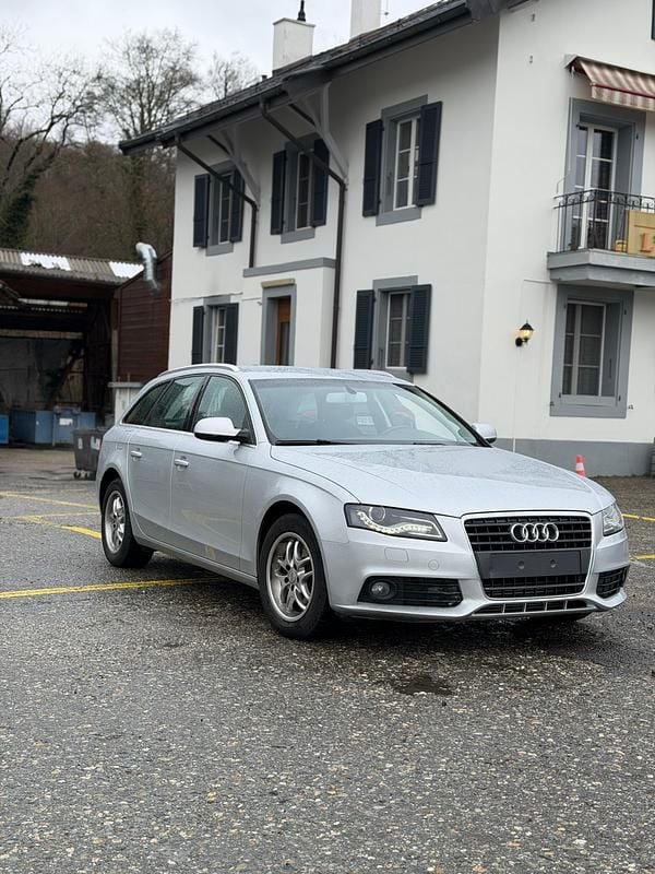Gebraucht Audi A4 160 PS (117 kW) 2010 Kombi