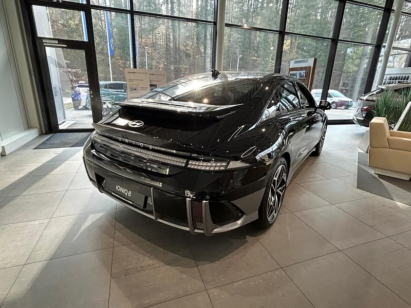 Gebraucht Hyundai Ioniq 6 Edition 239 kW (325 PS) 2024 Limousine
