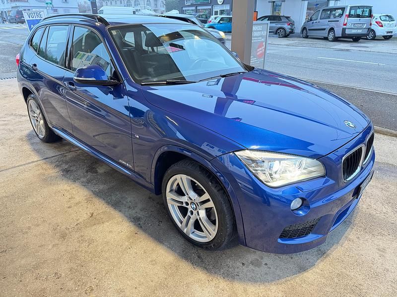 Gebraucht BMW X1 184 PS (135 kW) 2015 SUV