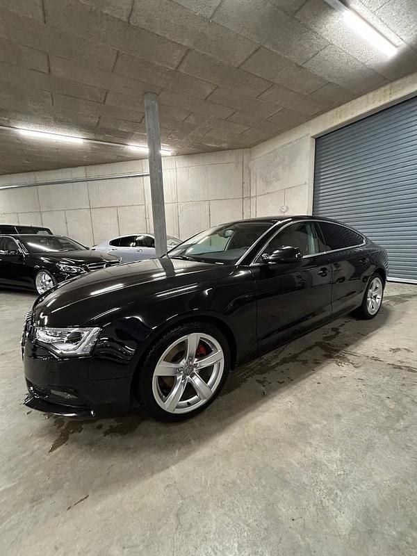 Gebraucht Audi A5 Sportback 190 PS (139 kW) 2015 Kleinwagen