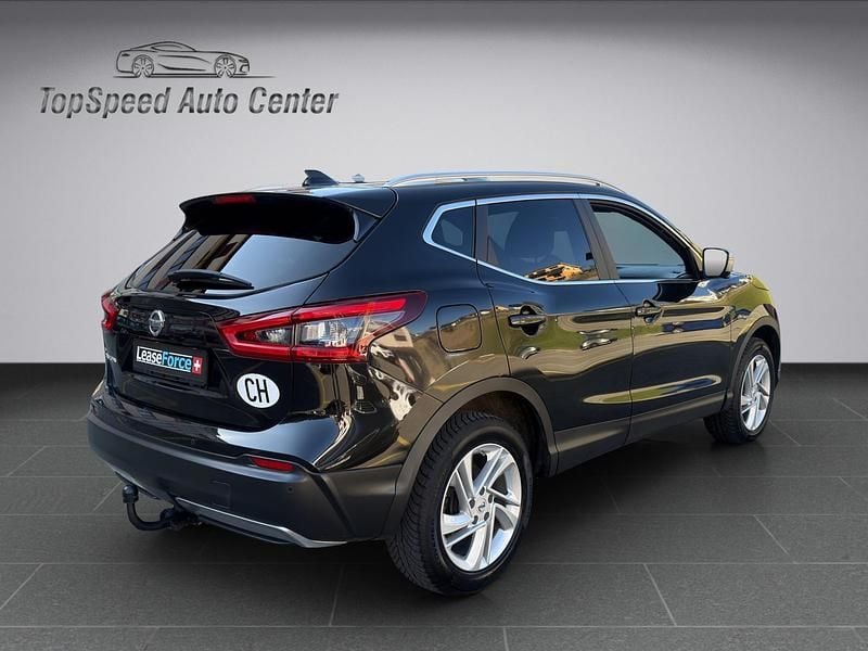 Gebraucht Nissan Qashqai Tekna+ 131 PS (96 kW) 2018 SUV