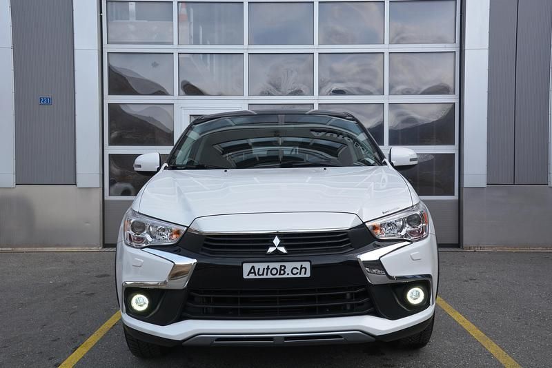 Gebraucht Mitsubishi ASX Edition 150 PS (110 kW) 2018 SUV
