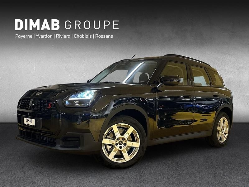Gebraucht Mini Countryman 217 PS (159 kW) 2024 Schwarz SUV