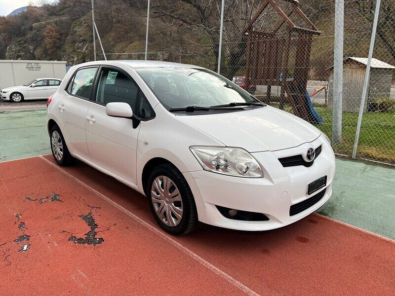 Gebraucht 2007 Toyota Auris Luna | CHF 3’900 (Guter Preis) - Bild 1/4
