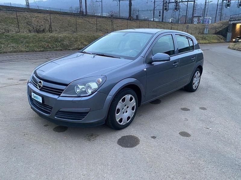 Gebraucht Opel Astra Elegance 125 PS (91 kW) 2005