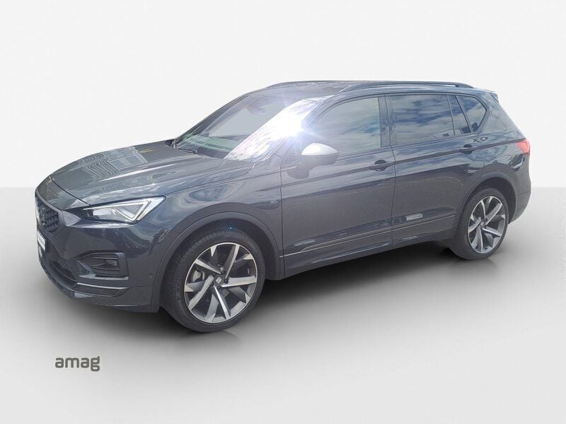 Gebraucht 2021 Seat Tarraco 4Drive SUV | CHF 33’410 (Guter Preis) - Bild 1/4