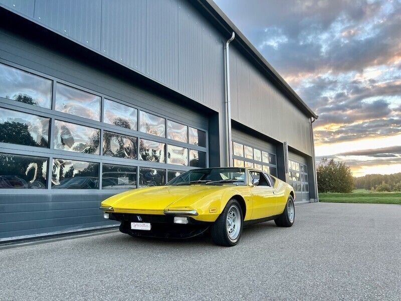 Gebraucht 1975 De Tomaso Pantera | CHF 125’000 - Bild 1/4