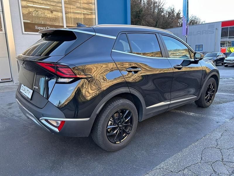 Gebraucht Kia Sportage 160 PS (117 kW) 2024 SUV