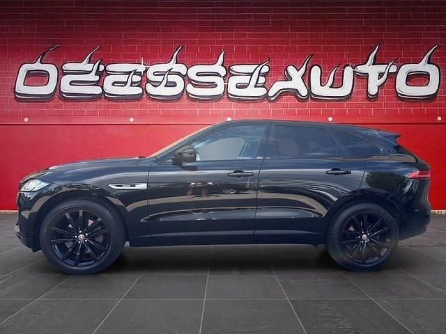 Gebraucht Jaguar F-Pace R-Sport 300 PS (220 kW) 2017 SUV