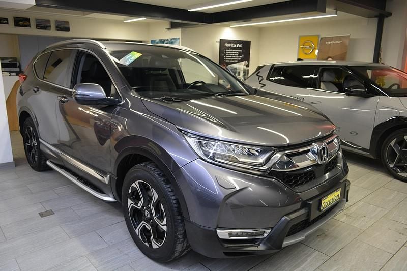 Anthrazit Gebraucht 2019 Honda CR-V Lifestyle SUV | CHF 25’900 (Teuer) - Bild 1/4