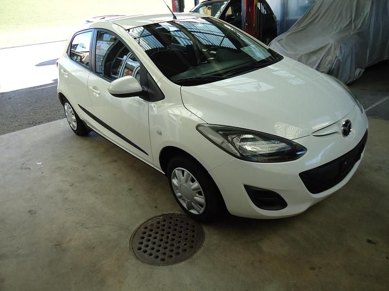 Gebraucht Mazda 2 Exclusive 84 PS (61 kW) 2011 Kleinwagen