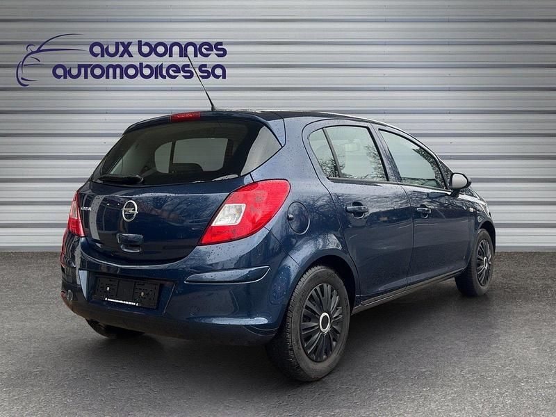 Gebraucht Opel Corsa Enjoy 100 PS (73 kW) 2011 Kleinwagen