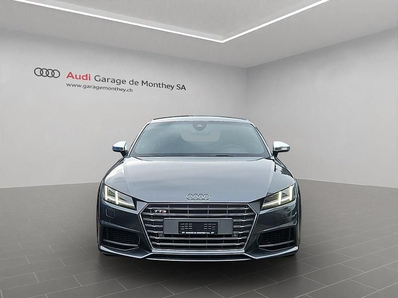 Gebraucht Audi TTS Design 310 PS (228 kW) 2016 Coupé