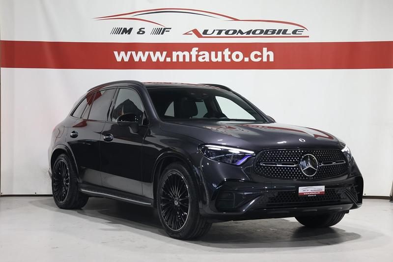 Gebraucht Mercedes GLC300e AMG line 333 PS (244 kW) 2024
