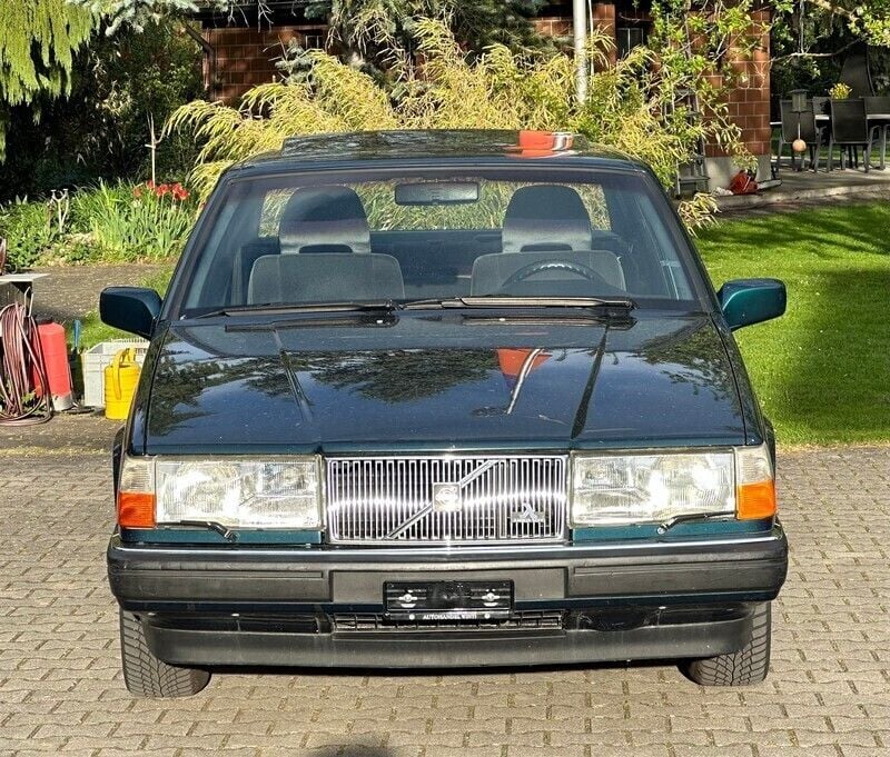 Gebraucht Volvo 960 204 PS (150 kW) 1991