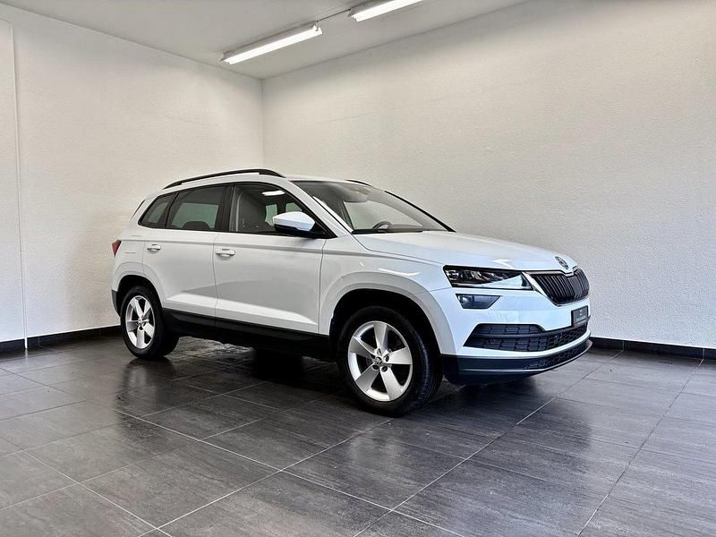 Gebraucht 2018 Skoda Karoq Ambition SUV | CHF 14’700 (Guter Preis) - Bild 1/4