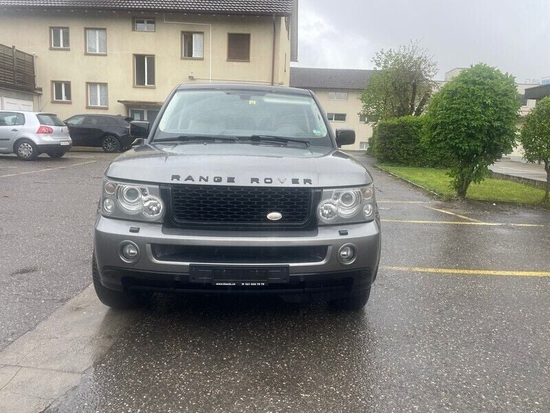 Gebraucht 2008 Land Rover Range Rover Sport SE SUV | CHF 4’700 (Fairer Preis) - Bild 1/4
