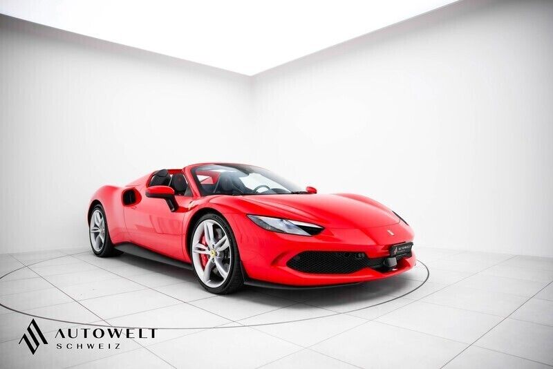 Gebraucht Ferrari 296 830 PS (610 kW) 2024