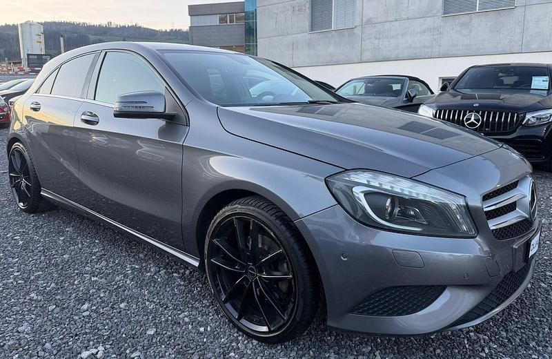 Gebraucht Mercedes A200 Urban 156 PS (114 kW) 2014