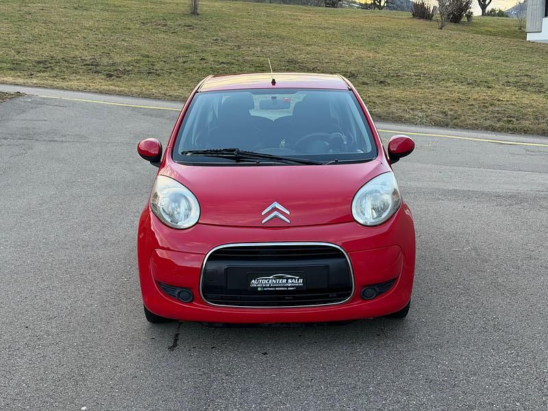 Gebraucht Citroën C1 Chic 68 PS (50 kW) 2010 Kleinwagen