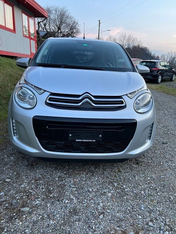 Gebraucht Citroën C1 Shine 82 PS (60 kW) 2017 Kleinwagen