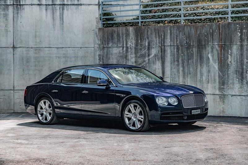 Gebraucht Bentley Flying Spur 507 PS (372 kW) 2016 Limousine