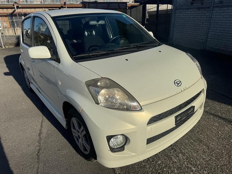 Gebraucht Daihatsu Sirion 87 PS (63 kW) 2005 Kleinwagen