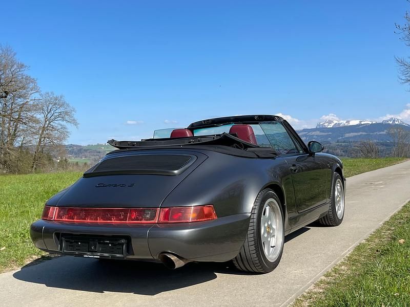 Gebraucht 1990 Porsche 911 Carrera | CHF 65’000 - Bild 1/4