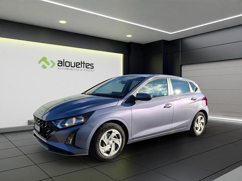 Gebraucht 2024 Hyundai i20 | CHF 19’640 (Fairer Preis) - Bild 1/4