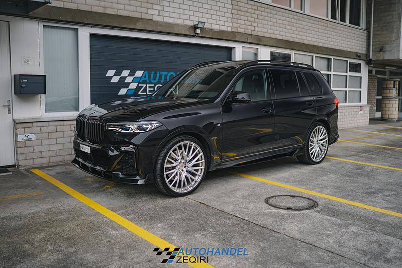 Gebraucht BMW X7 265 PS (194 kW) 2021 SUV