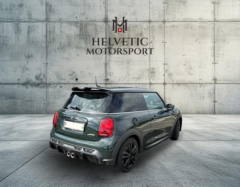 Gebraucht Mini John Cooper Works 231 PS (169 kW) 2023 Kleinwagen