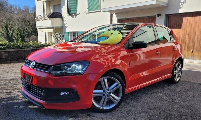 Gebraucht VW Polo Allstar 110 PS (80 kW) 2017 Limousine