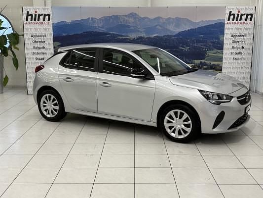 Silber Gebraucht 2023 Opel Corsa Limousine | CHF 15’300 (Guter Preis) - Bild 1/4