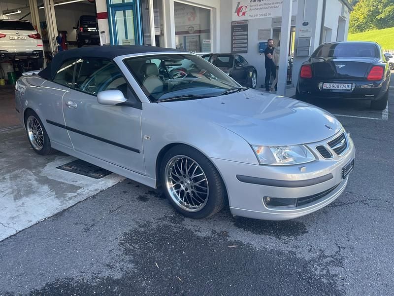 Gebraucht 2007 Saab 9-3 Aero | CHF 11’700 (Etwas zu teuer) - Bild 1/4