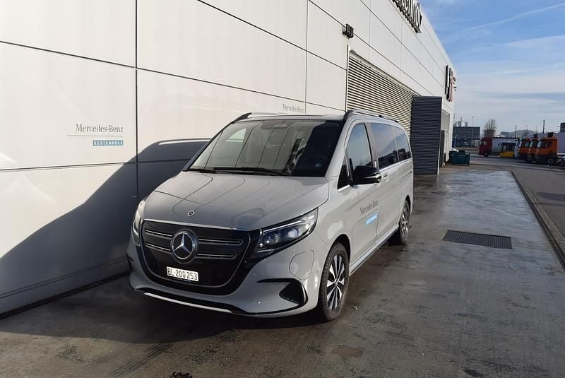Gebraucht Mercedes EQV300 150 kW (204 PS) 2025