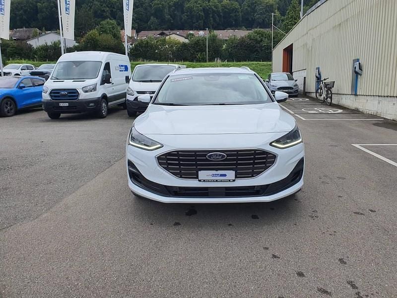 Neu Ford Focus Titanium X 155 PS (114 kW) 2025 Kombi